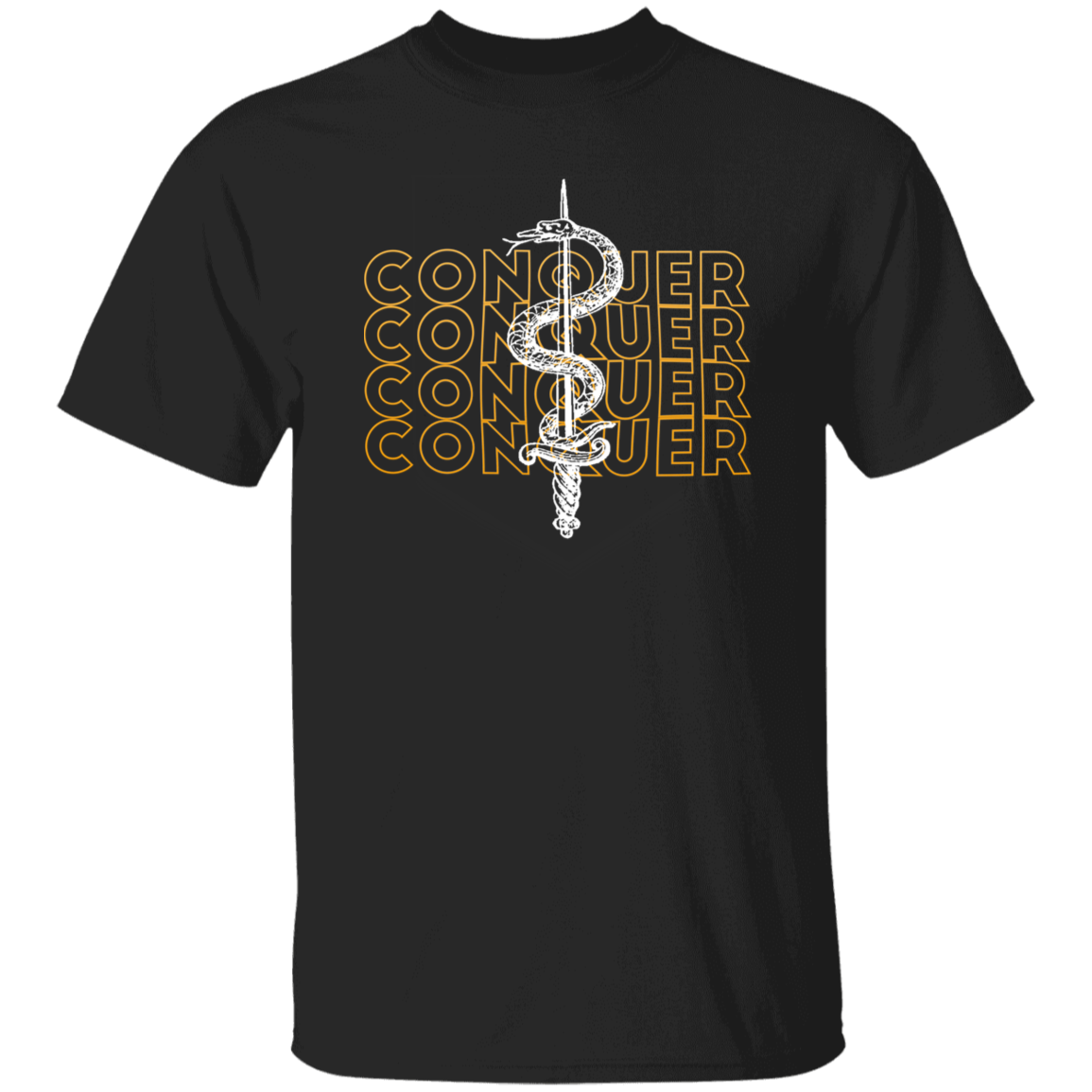 Conquer T Shirt