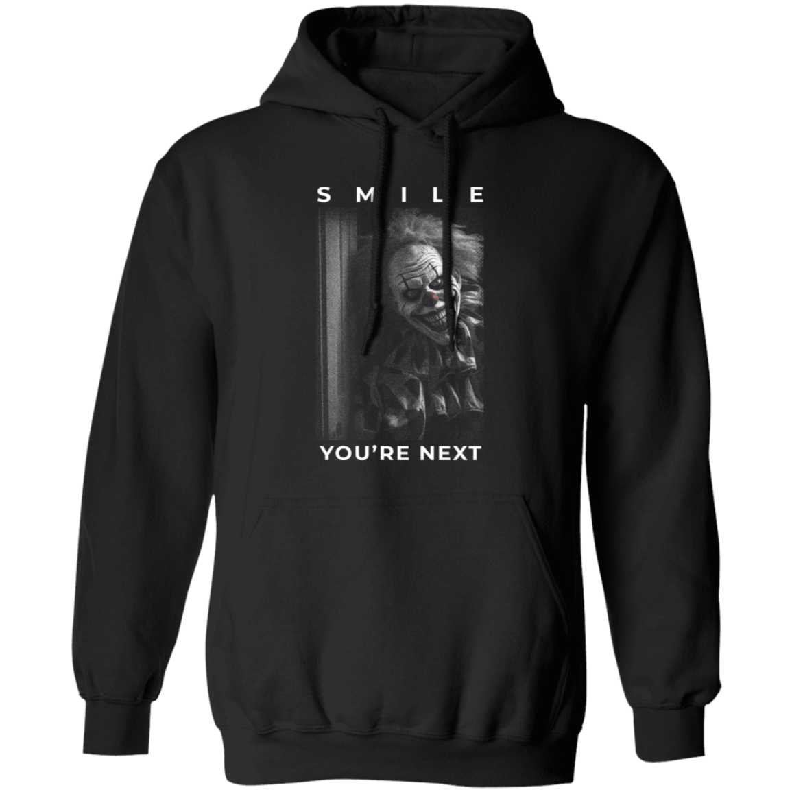 Halloween Clown Shirt – Smile You're Next!