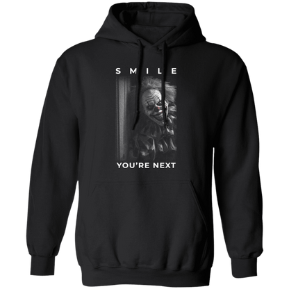 Halloween Clown Shirt – Smile You're Next!