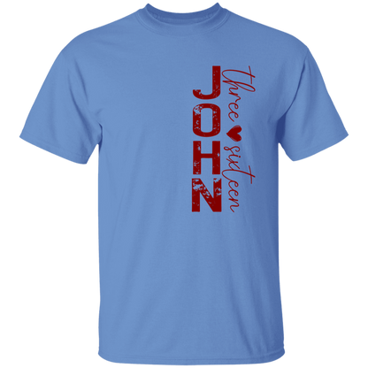 John 3:16 T-Shirt