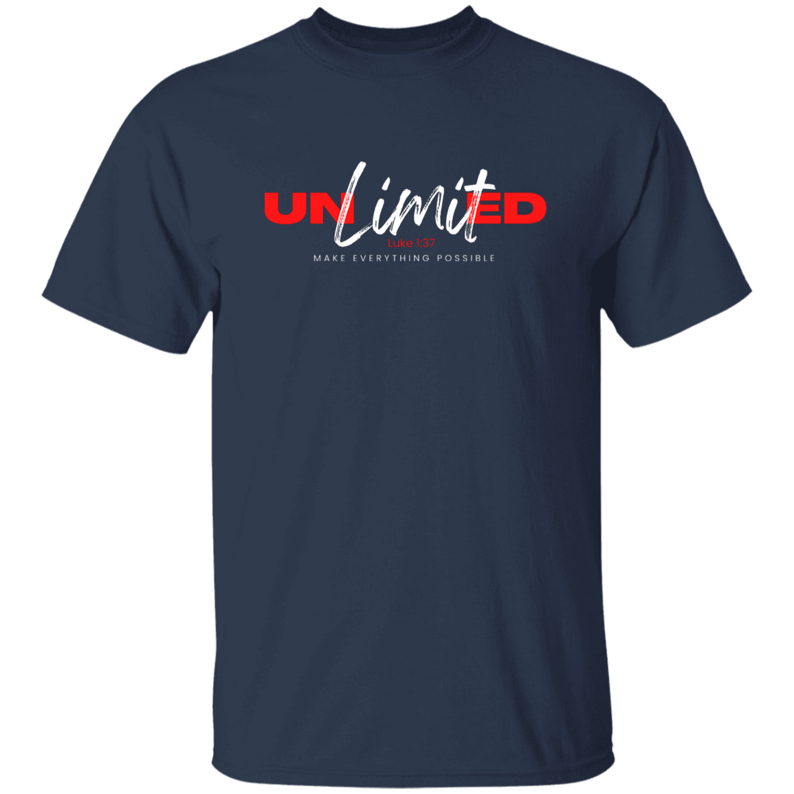 Unlimited Inspirational T-Shirt