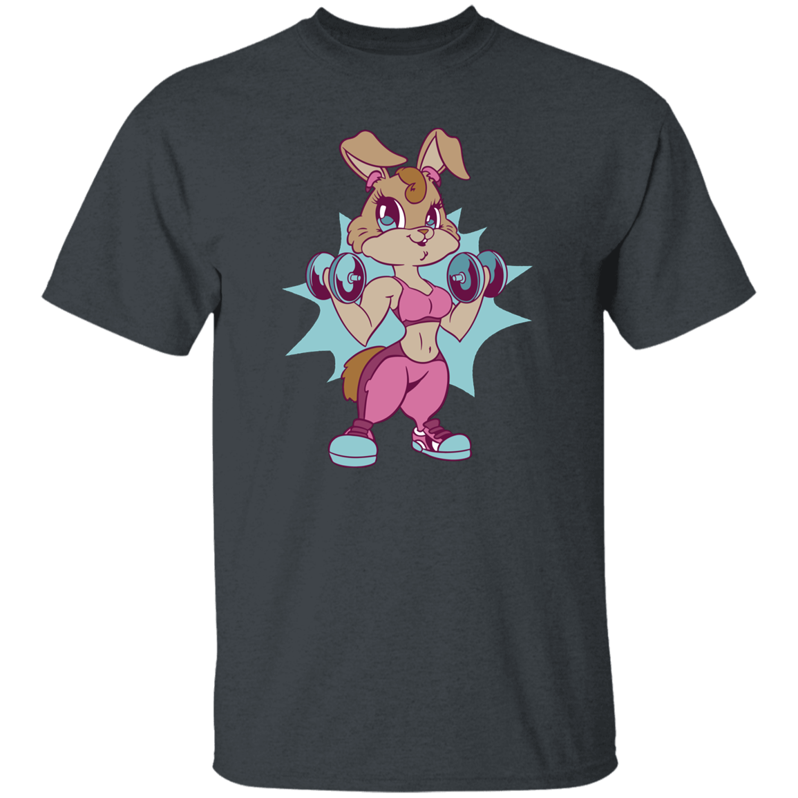 Fit Bunny T Shirt