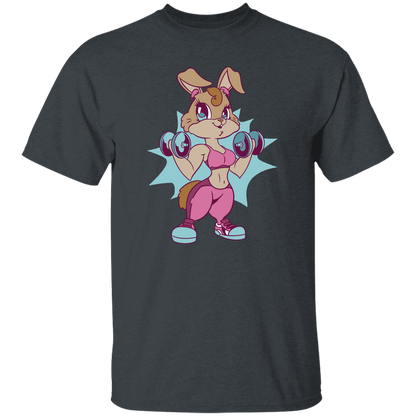 Fit Bunny T Shirt