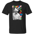 Creepy Clown Realistic Halloween T-Shirt