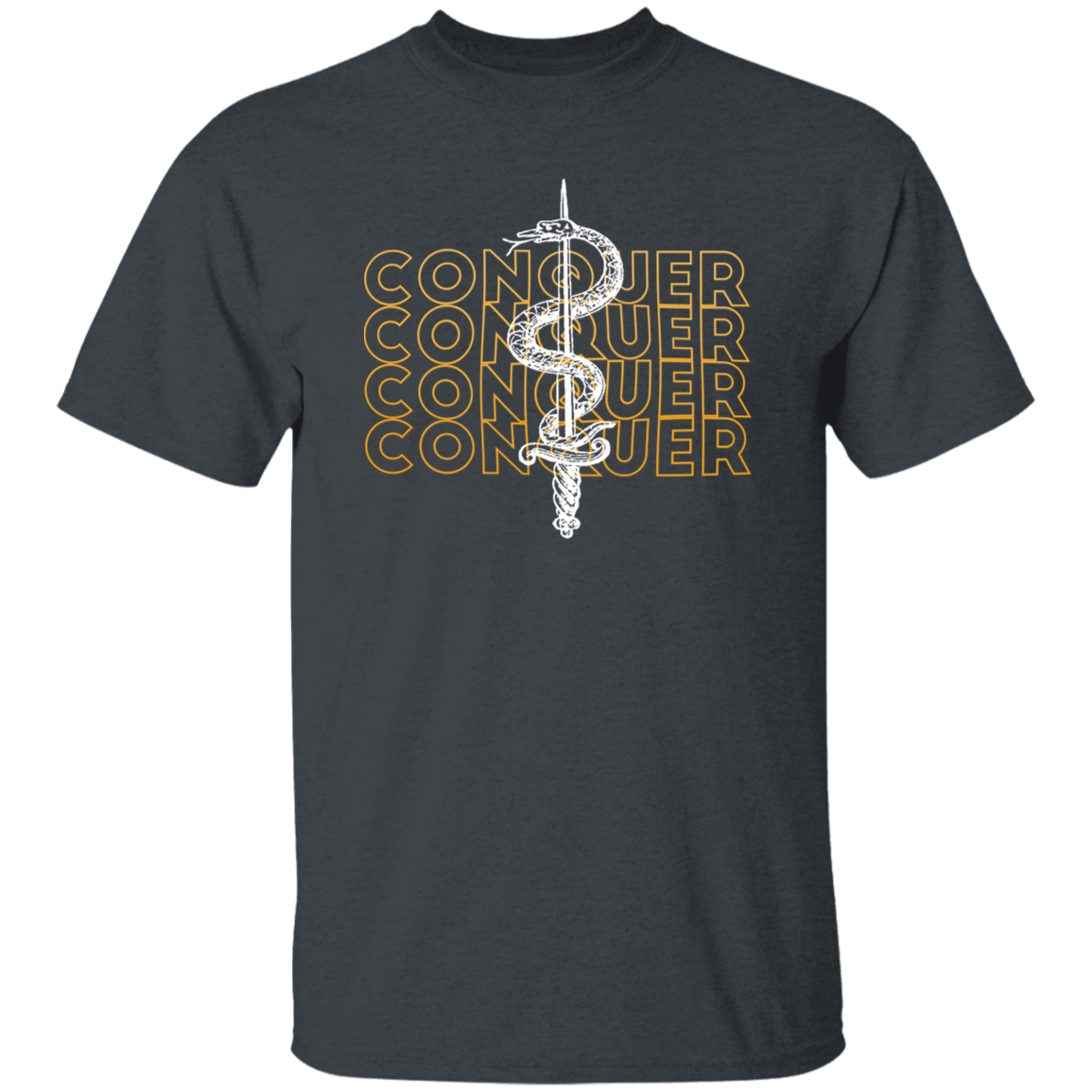 Conquer T Shirt