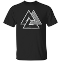 Viking Triangles T Shirt