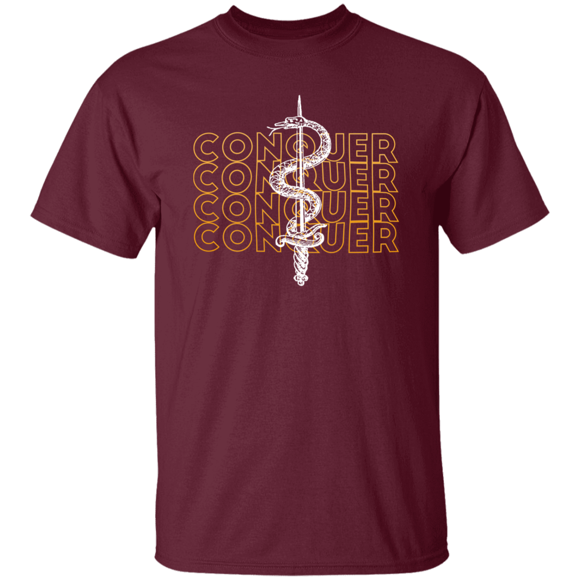 Conquer T Shirt