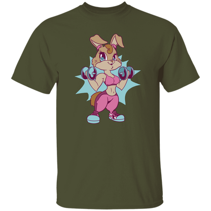Fit Bunny T Shirt