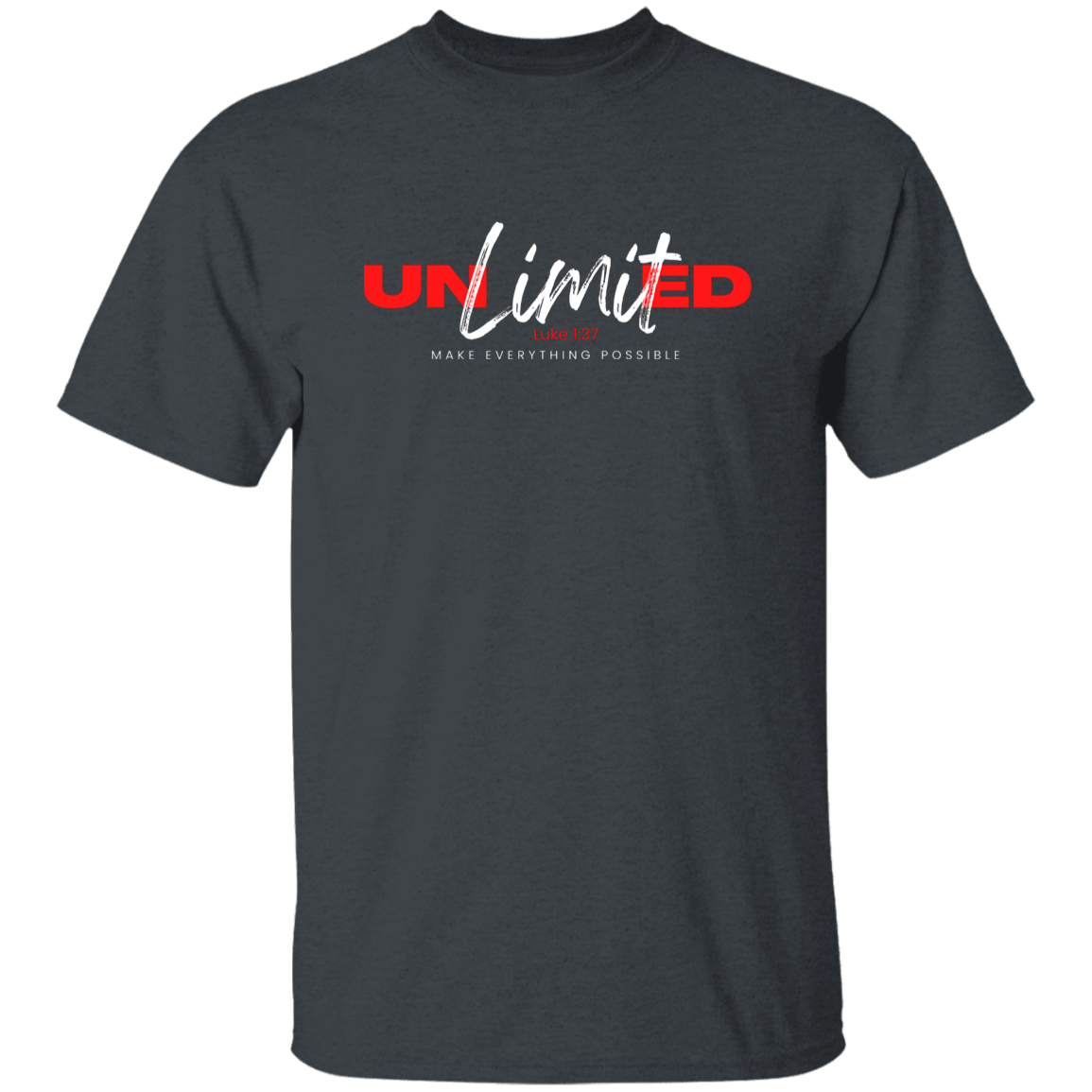 Unlimited Inspirational T-Shirt