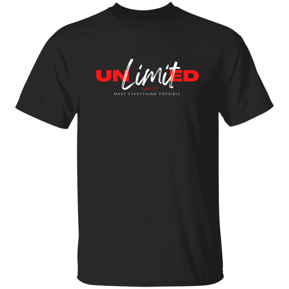Unlimited Inspirational T-Shirt