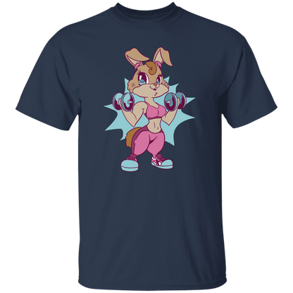 Fit Bunny T Shirt