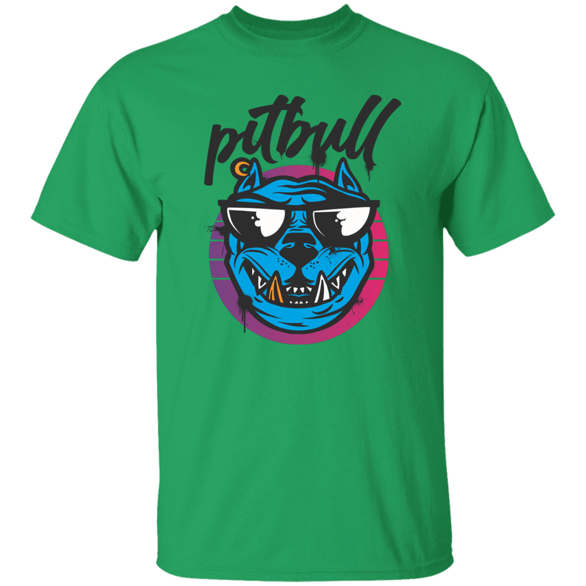 Pitbull T-Shirt
