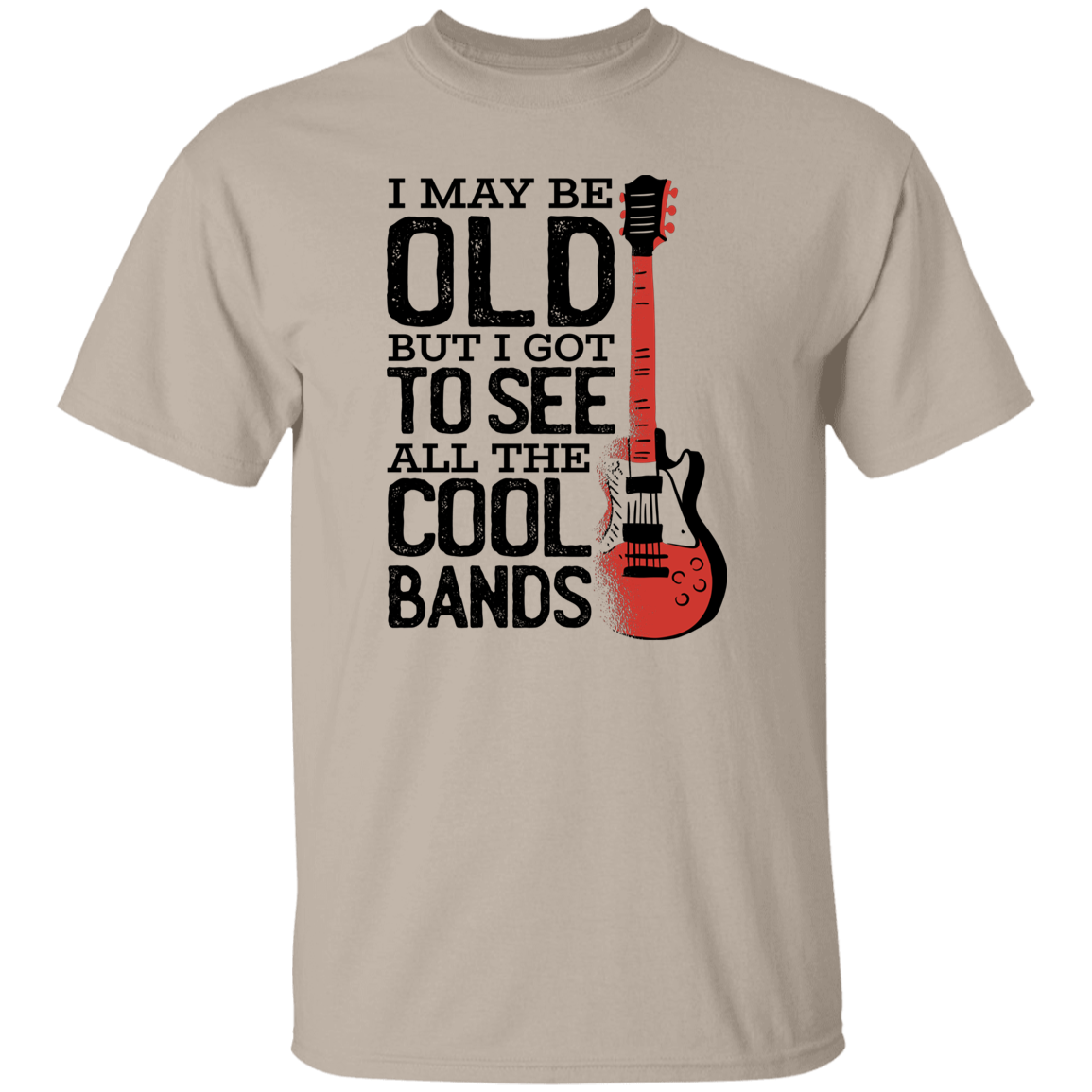 Guitar Cool Bands