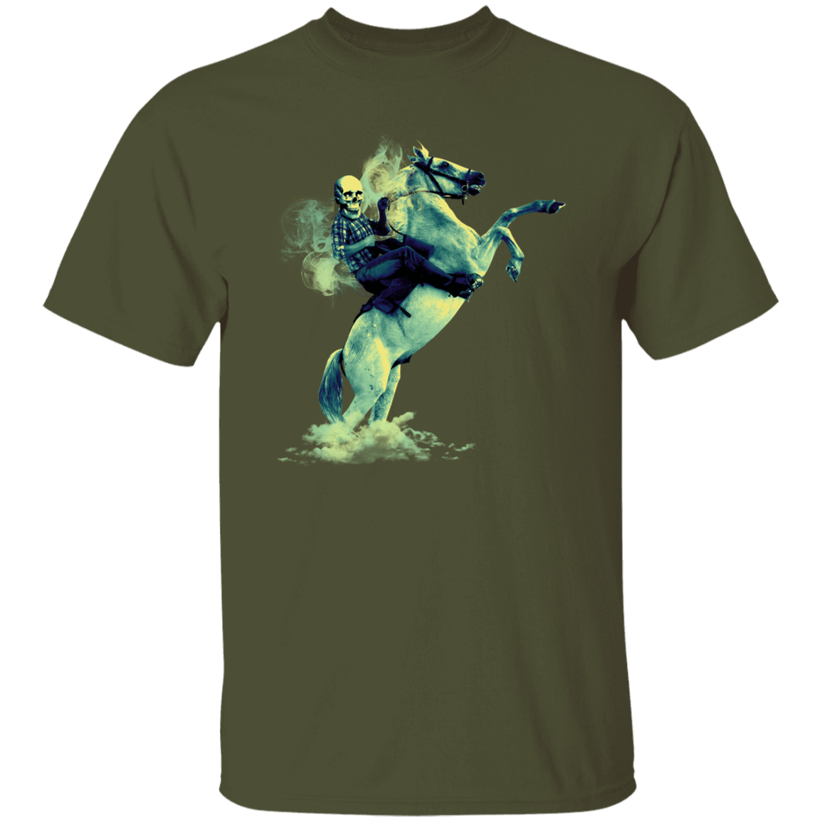 Cowboy Ghost T-Shirt