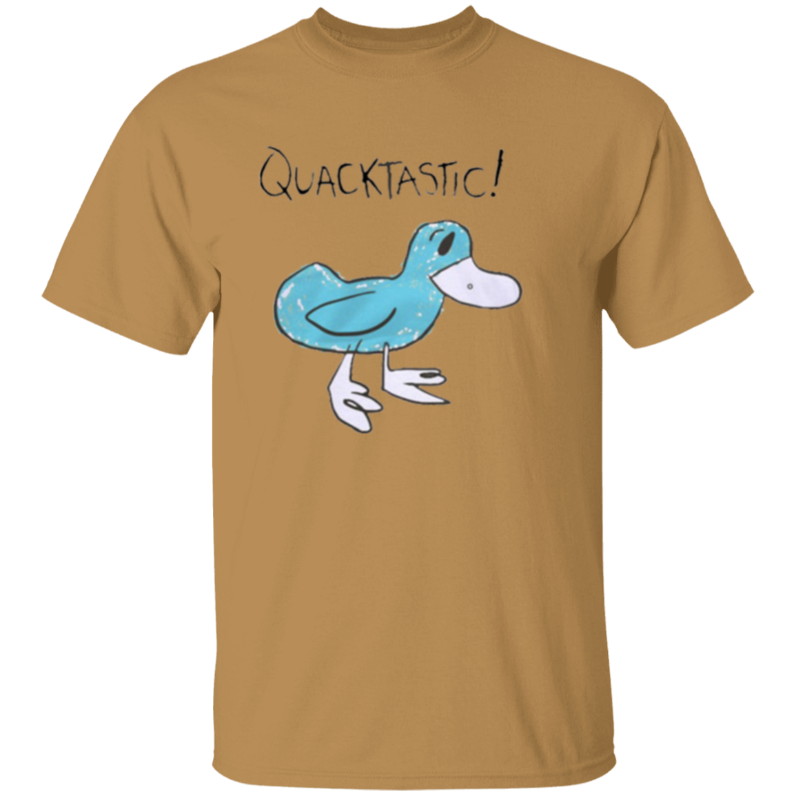 Quacktastic Funny T Shirt
