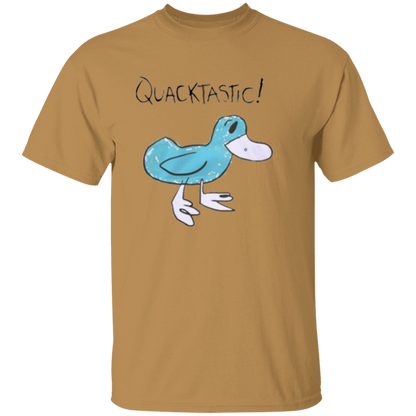 Quacktastic Funny T Shirt