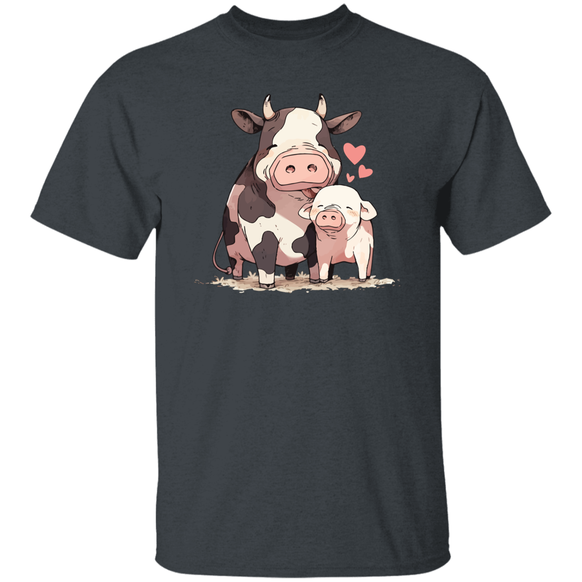 Cow & Pig T-Shirt