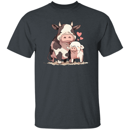 Cow & Pig T-Shirt