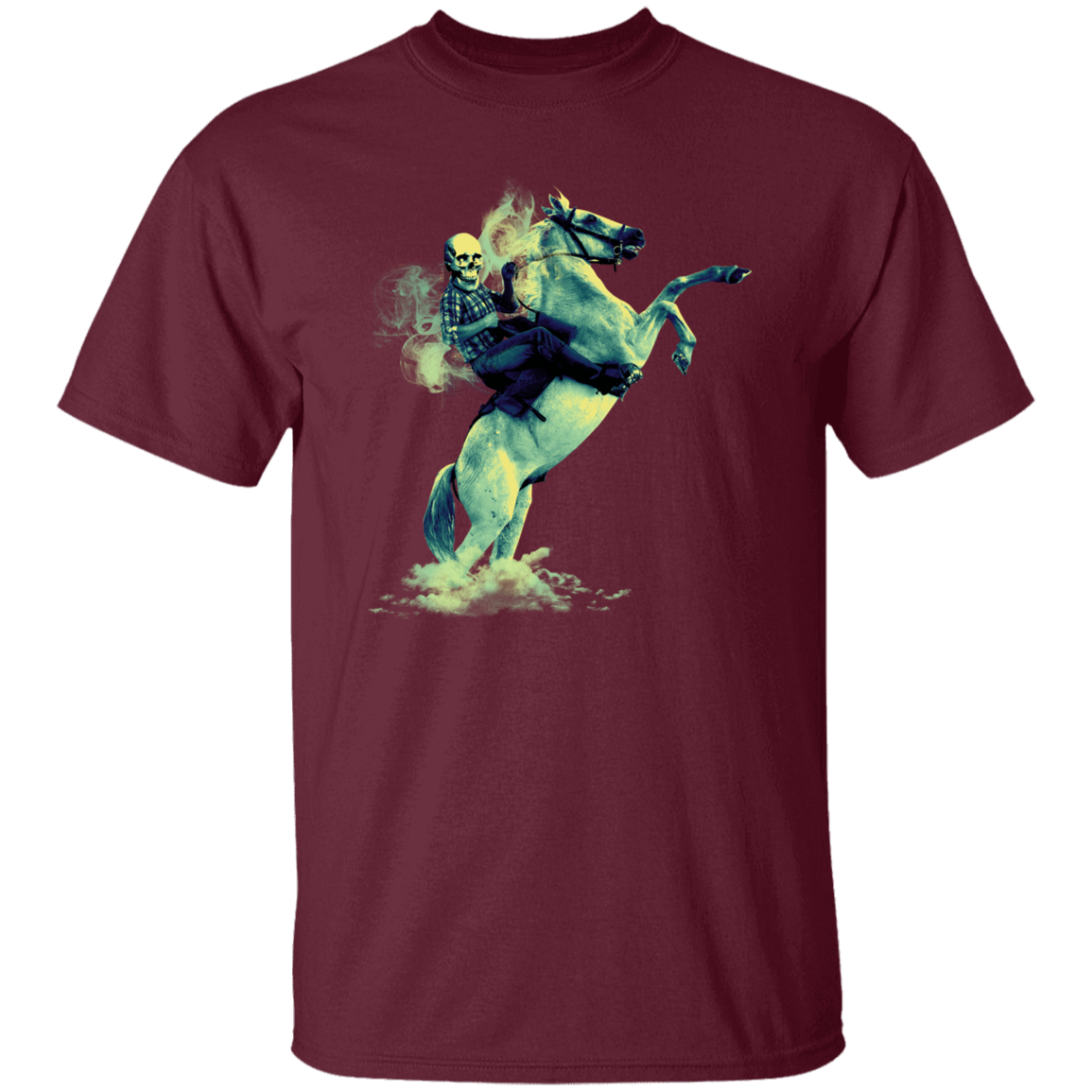 Cowboy Ghost T-Shirt
