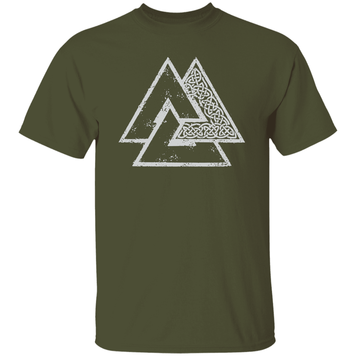 Viking Triangles T Shirt