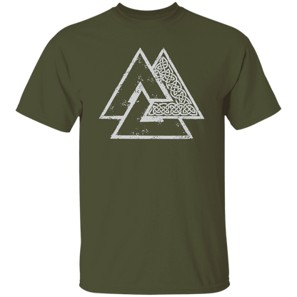 Viking Triangles T Shirt