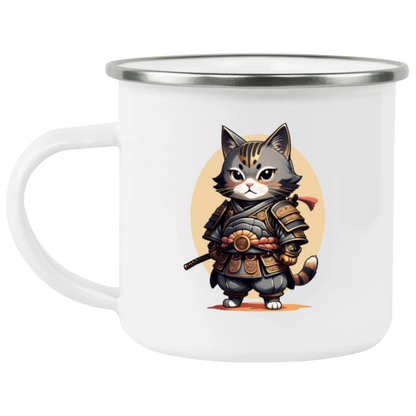 Samurai Cat