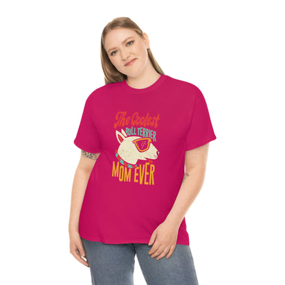 Bullterrier Mom