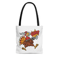 Turkeys Galore Tote Bag