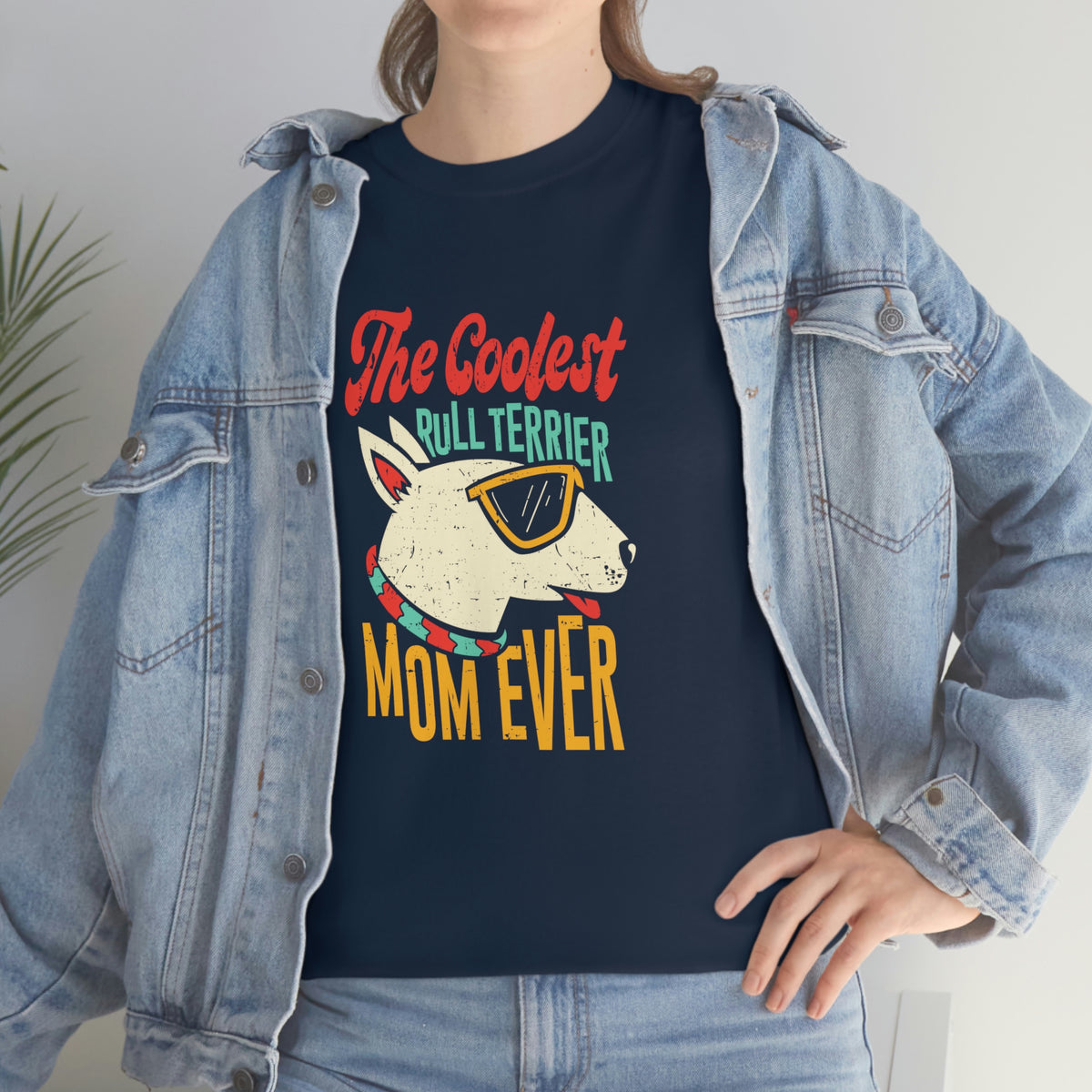 Bullterrier Mom