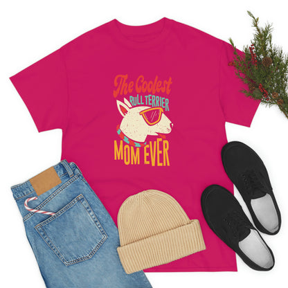 Bullterrier Mom