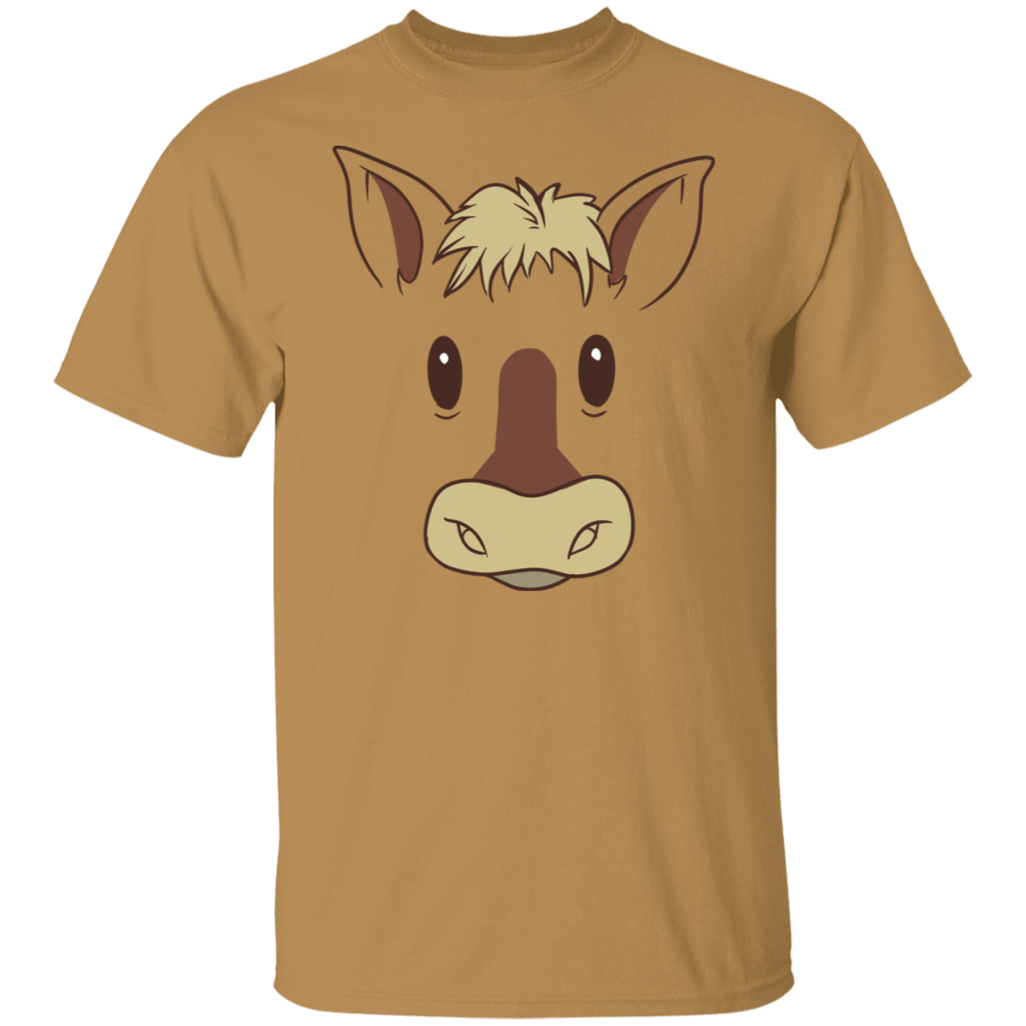 Horse faceT-Shirt