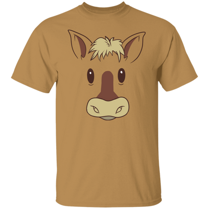 Horse faceT-Shirt