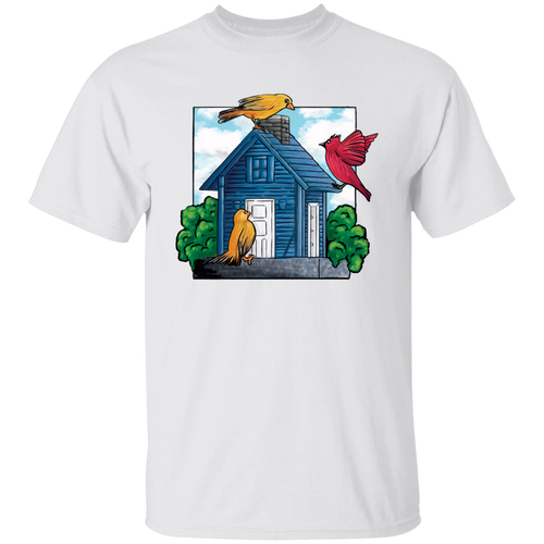 Bird House T-Shirt