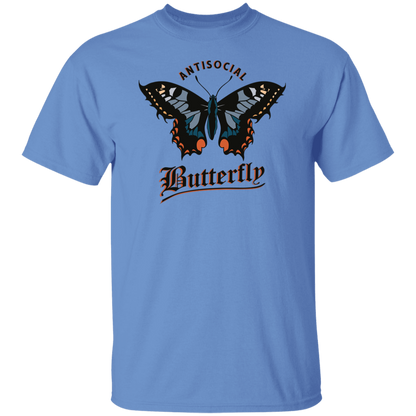 Antisocial Butterfly T-Shirt