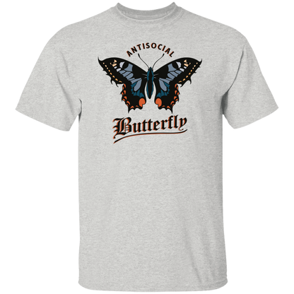 Antisocial Butterfly T-Shirt
