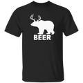Roar for Brews: The Beer Bear T-Shirt!