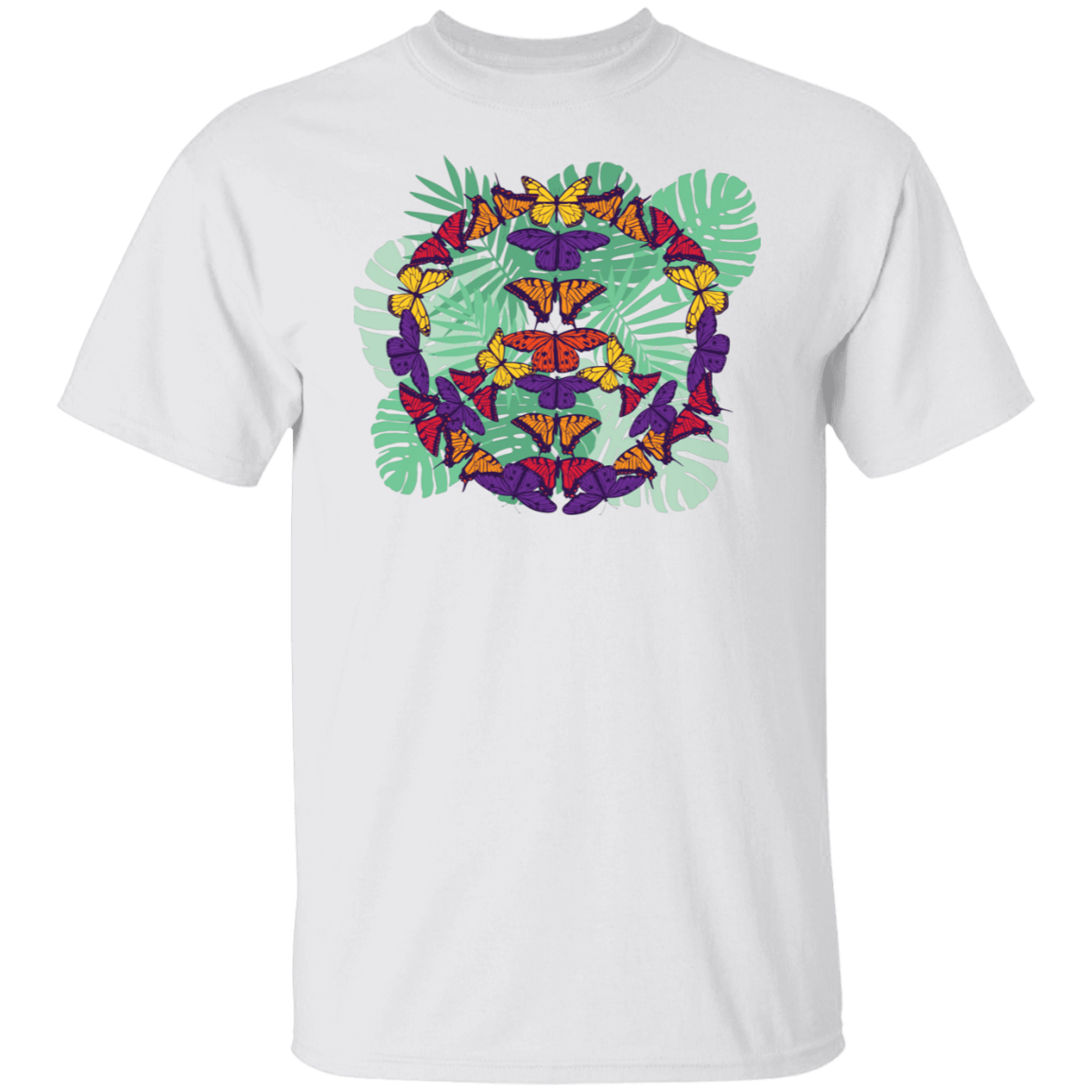 Butterfly peace T-Shirt