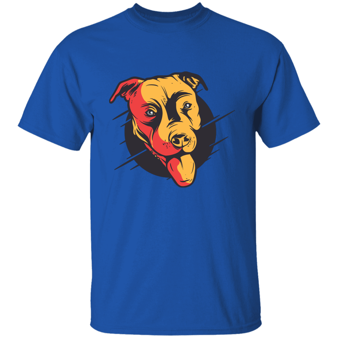 Pitbull Dog  T-Shirt