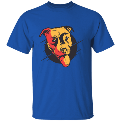 Pitbull Dog  T-Shirt