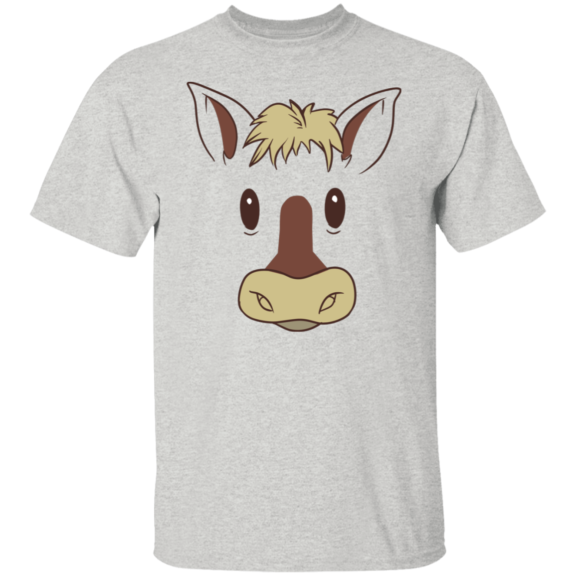 Horse faceT-Shirt