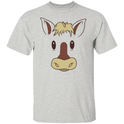 Horse faceT-Shirt