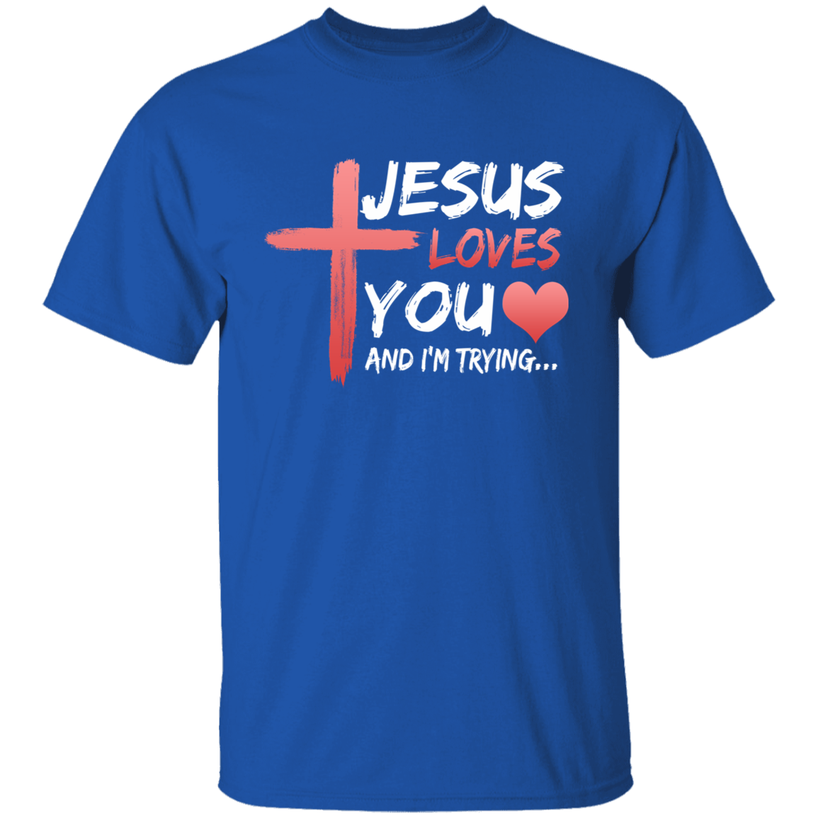 Jesus Love T-Shirt