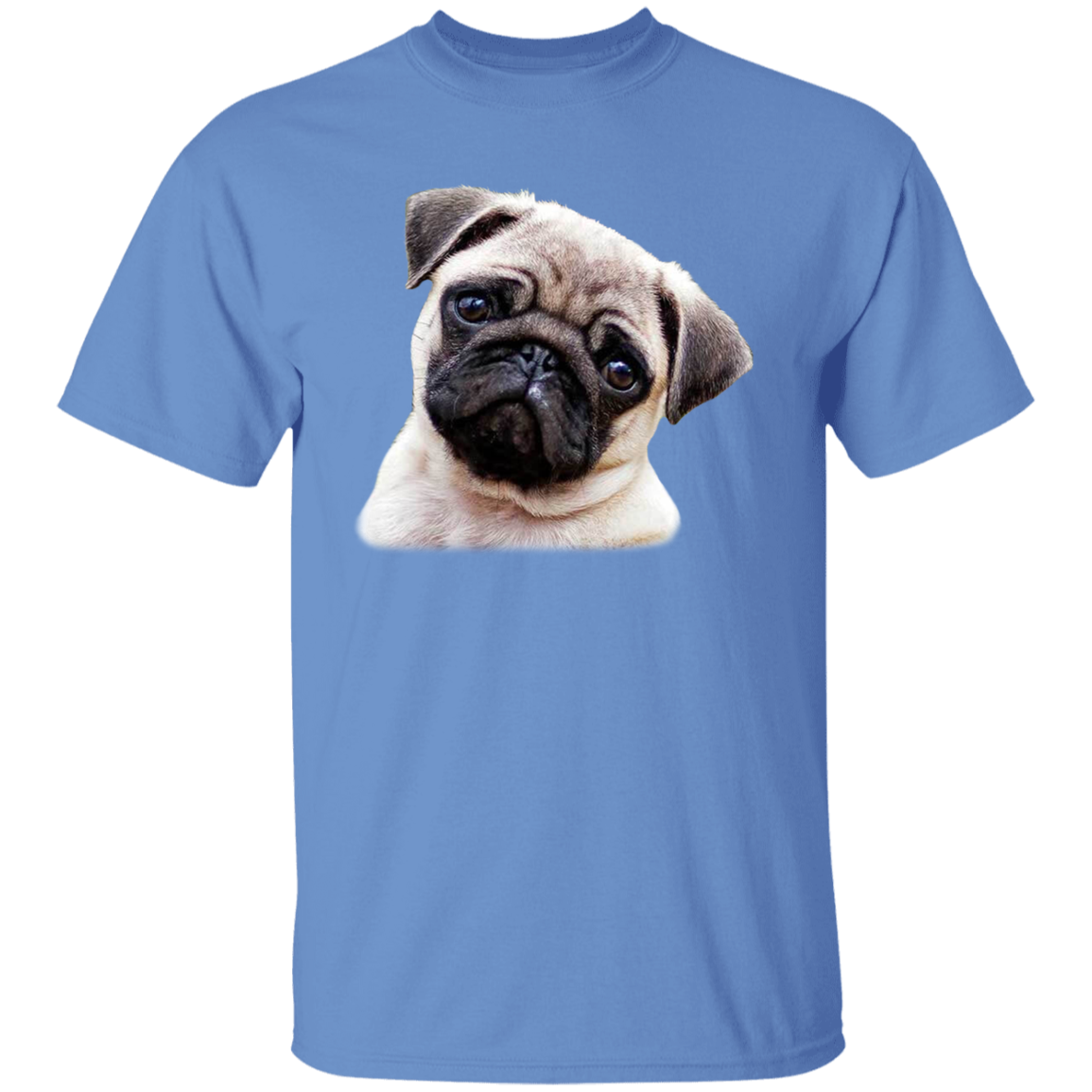 Cool Pug T-Shirt