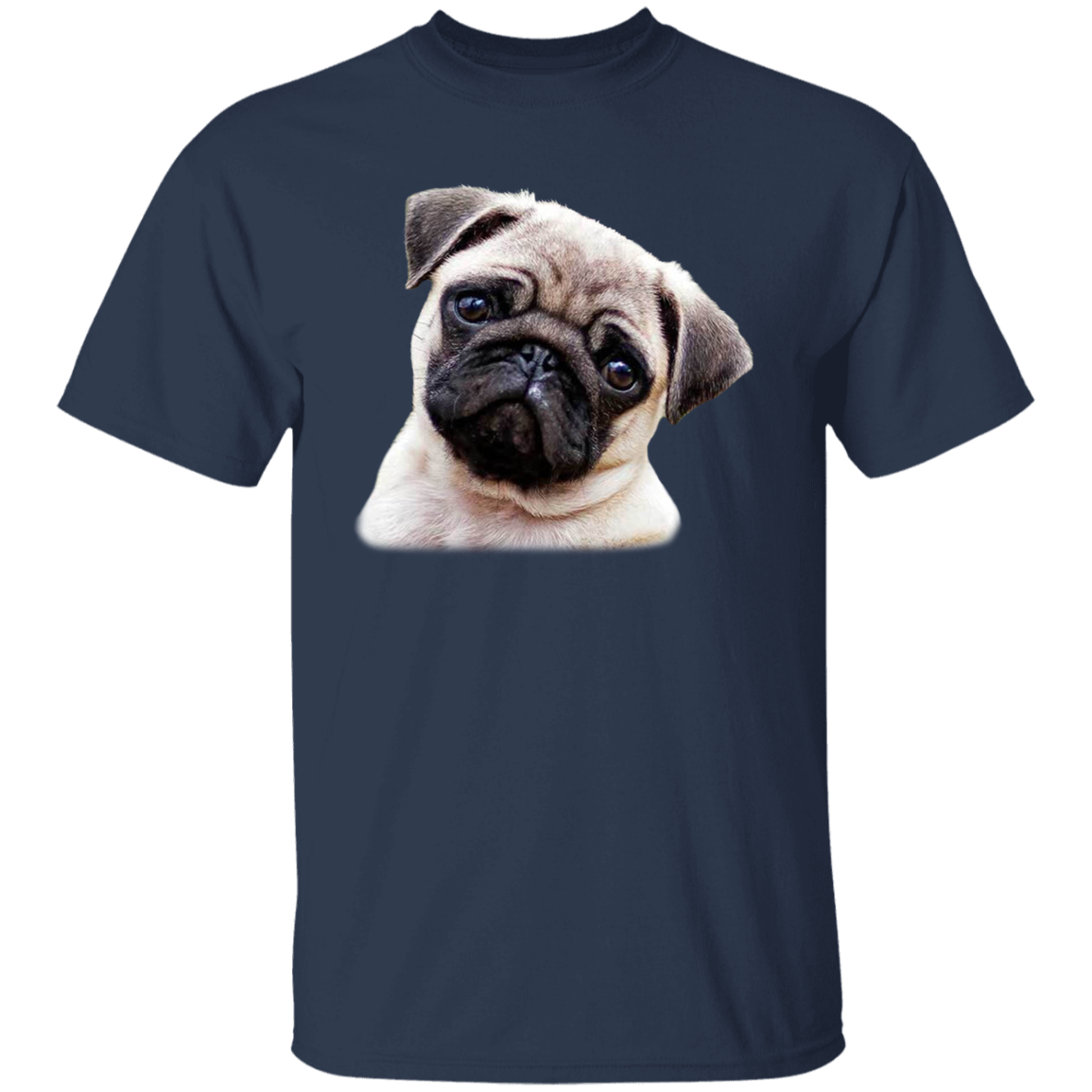 Cool Pug T-Shirt