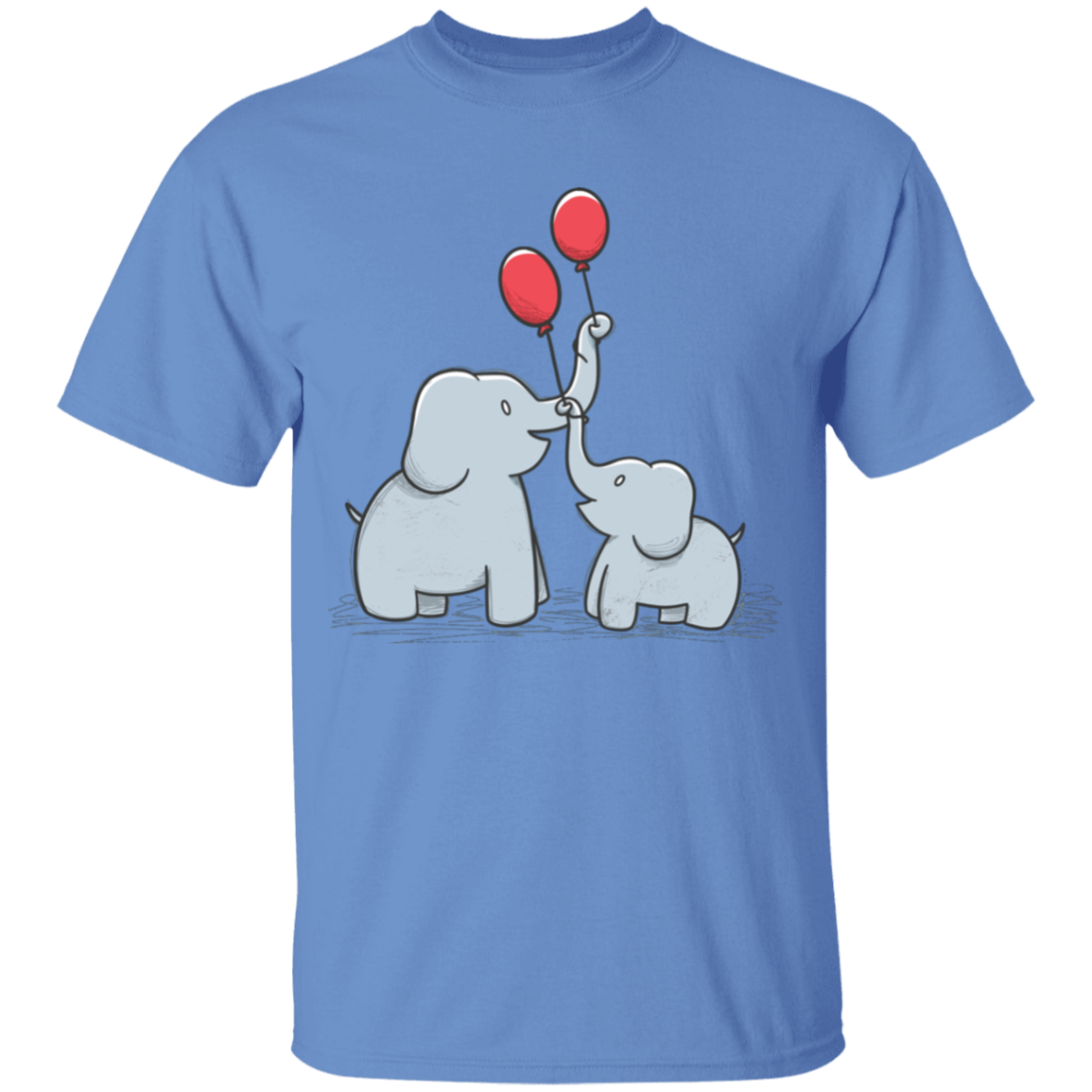 Elephant Love T-Shirt