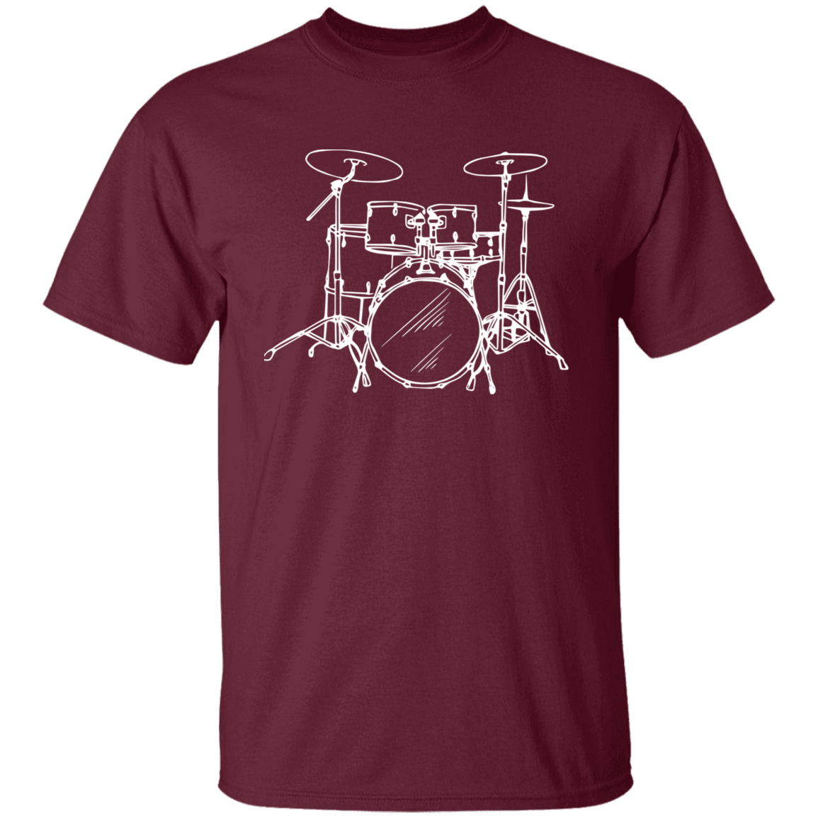 Drums T-Shirt
