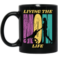 Living The Mom Life Mugs