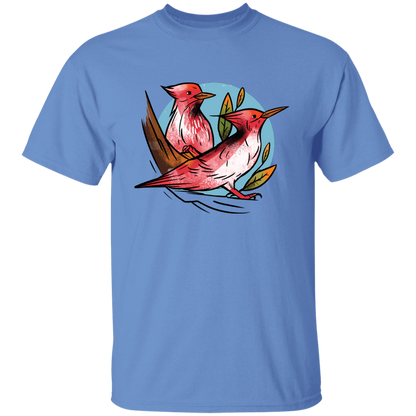 Woodpecker Birds T-Shirt