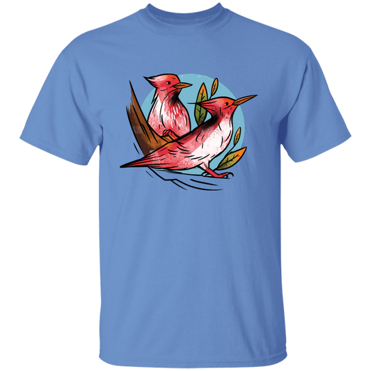 Woodpecker Birds T-Shirt