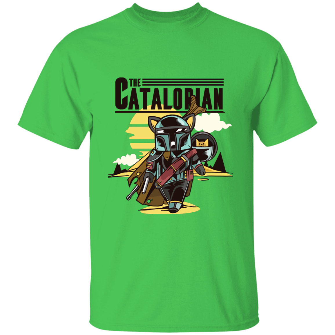 The CATALORIAN T-Shirt